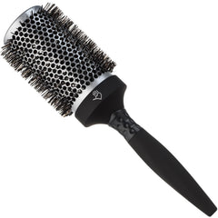 Sam Villa Thermal Styling Hair Brush, Black, 2 Inch