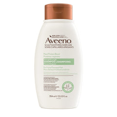 Aveeno Plant Protein Blend Shampoo for Strong Healthy-Looking Hair, 12 fl oz