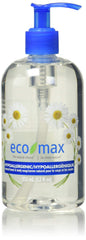 Eco-Max Hypoallergenic Hand Soap, 355ml