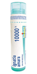 Boiron Ignatia amara 10m,Homeopathic medicine. Each tube contains 4 g (approximately 80 pellets)