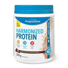 Progressive Harmonized Whey Protein Powder Supplement - Chocolate flavour, 360 g