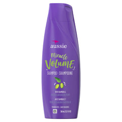 Aussie For fine Hair Aussie Paraben Shampoo, 12.1 Fl Oz (Pack of 1) (427731)