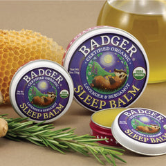 Badger Balms Sleep Balm 56 Grams