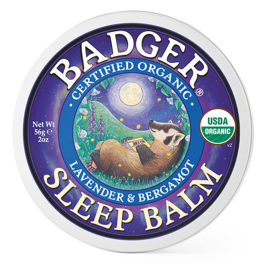 Badger Balms Sleep Balm 56 Grams