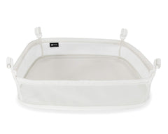 4moms mamaRoo sleep Bassinet Storage Basket, For Baby Bassinets and Furniture, Great for Organization