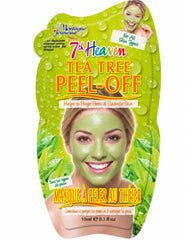 7th Heaven PEEL-OFF FACE MASK