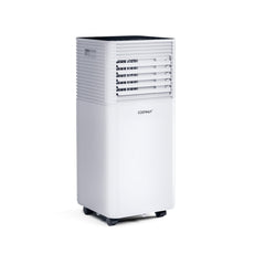 8000 BTU 3-in-1 Air Cooler with Dehumidifier and Fan Mode, Black, Cools 230 sq ft