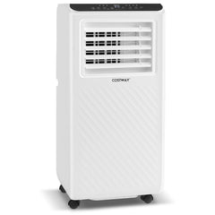 8000 BTU Portable Air Conditioner, 3 in 1 Floor AC Unit with Fan and Dehumidifier, 250 sq ft