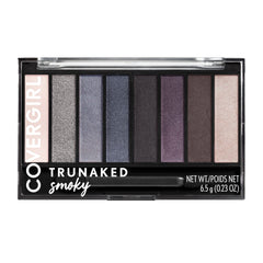 Covergirl - Trunaked Eyeshadow Palette, 6.5 G (pack of 1)