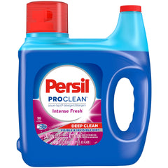 Persil ProClean Power-Liquid Intense Fresh Laundry Detergent, 4.43 Liters