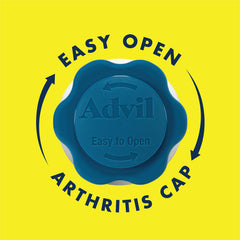 Advil Arthritis Pain (45 Count) 400 mg ibuprofen, Inflammation and Temporary Pain Reliever
