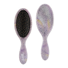 Wet Brush Original Detangler Hair Brush, Purple (Digital Daydream), Ultra-Soft IntelliFlex Bristles, Detangling Bristles Glide Through Tangles (Wet Dry & Damaged Hair), Women & Men