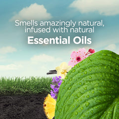 Botanica by Air Wick Plug in Scented Oil Starter Kit, 1 Warmer + 1 Refill, Himalayan Magnolia and Vanilla, Air Freshener, Essential Oils