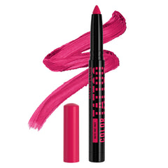 Maybelline Colour Tattoo Longwear Multi-Use Eye Shadow Stix, Built-in Sharpener, Suitable For Sensitive Eyes, Shade: I am Unique, 1.4 g