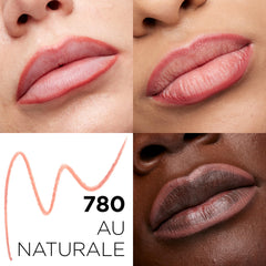 L’Oréal Paris Colour Riche Lip Liner, Au Naturale, 0.0070-ounce