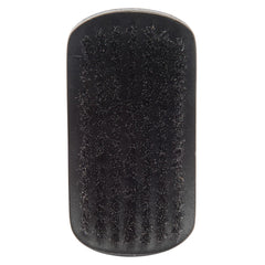 Diane Curved, Boar Military Brush D1002, Soft Bristles