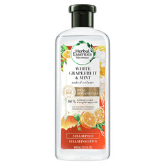 Herbal Essences bio:renew White Grapefruit & Mint Naked Volume Shampoo, 13.5 fl oz