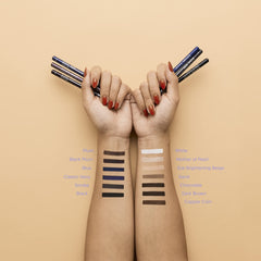 Marcelle Kohl Eyeliner, Sand, Eye Pencil, Waterproof Formula, Hypoallergenic, Fragrance-Free, Cruelty-Free, Safe for Sensitive Eyes, Recognized by CDA, 1.14 g