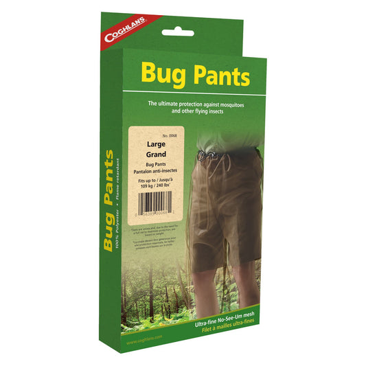 Coghlan's 0068 Bug Pants, Large