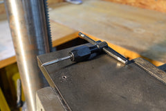 Century Drill & Tool 95002 Coarse Plug Hand Tap, 4-40 NC