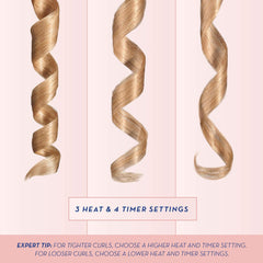 Conair Unbound Cordless Auto Curler - Rechargeable Auto Curler For Curls or Waves