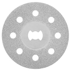 Dremel EZ545 1-1/2-Inch EZ Lock Diamond Wheel,Silver