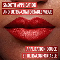 L’Oréal Paris Colour Riche Original Satin Lipstick, Hydrating Formula with Vitamin E & Argan Oil, True Red, 0.13 oz.