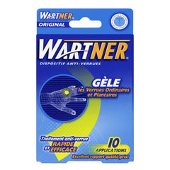 Wartner Cryogenic Wart Removal Original Application