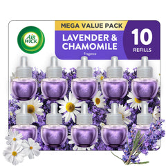 Air Wick Scented Oils 0+10 Lavender & Chamomile