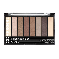Covergirl - Trunaked Eyeshadow Palette - Packaging May Vary