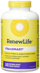 Renew Life FibreSmart, Fibre Supplement, 240 Count