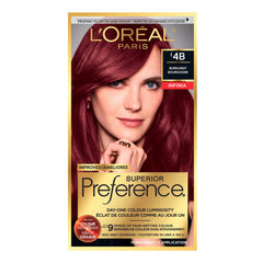 L’Oréal Paris Superior Preference Permanent Hair Colour