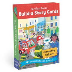 Build a Story Cards Community Helpers