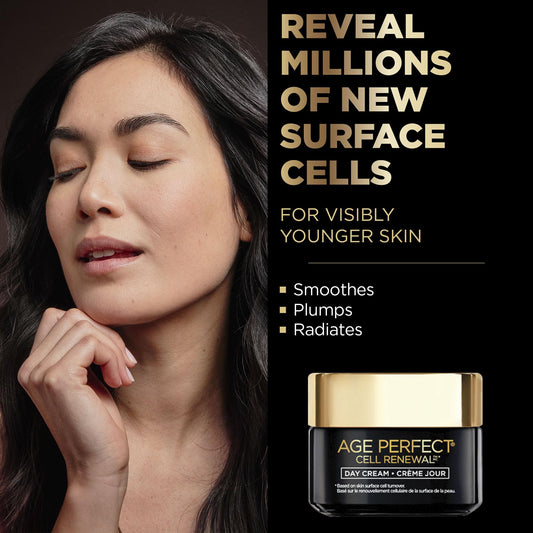 Age Perfect Cell Renewal Anti-Aging Day Moisturizer