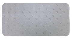 Playtex Cushy Comfy Safety Bath Mat, Grey