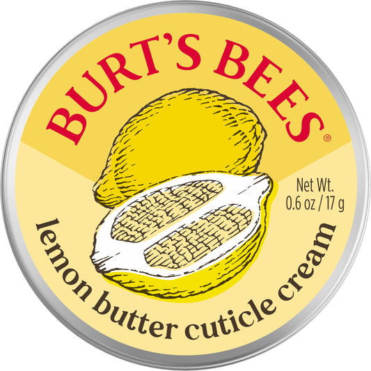 Burt's Bees Lemon Butter Cuticle Cream, 17 g
