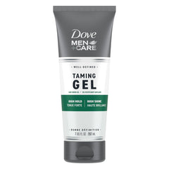 Dove Men + Care Well-Defined Alcohol-Free Taming Hair Gel for men with high hold and high shine 207 ml