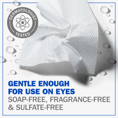 Olay Daily Facials Deep Purifying Cleansing Cloths, 33 Count