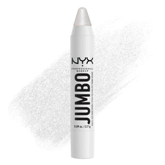NYX PROFESSIONAL MAKEUP, Jumbo Multi-Use Face Stick, Highlighter, Pearl Finish, Vegan Formula - Vanilla Cream
