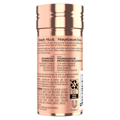 Nexxus Strong Hold Hair Wax Slick Stick for Slicked-Back Look with StyleProtect Technology 66g