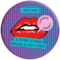 Wet n Wild Perfect pout Sleeping Lip Mask Lavender, 13.5 Grams
