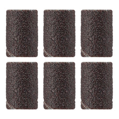 Dremel ZX774 06 120-Grit Sanding Bands, 438 1/4-Inch, 6-Pack