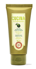 Cucina Hand Butter by Fruits & Passion - Lime Zest and Cypress - 60 ml
