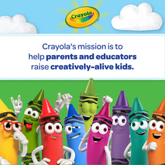 Crayola Crayons for Kids (2 Boxes), 24 Colours, Classroom Must Haves, Teacher School Supplies Essentials, Bulk Crayons for Toddlers