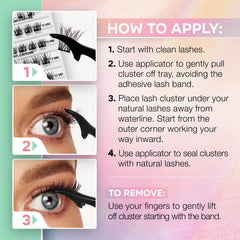 Ardell Naked Press On Natural