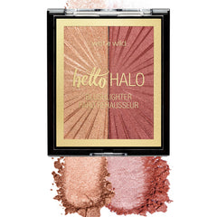 Wet n Wild Mega Glo Hello Halo Blushlighter - Flash Me, 10 Grams