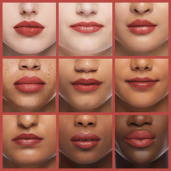 L’Oréal Paris Colour Riche Satin Lipstick, Hydrating Formula with Vitamin E & Argan Oil for Lips, Tropical Coral