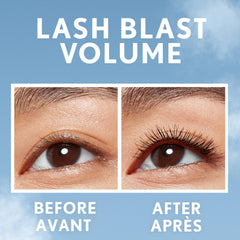 COVERGIRL - Value Pack Lash Blast Volume Mascara, 10X More Volume, No Clumping, No Flaking, 100% Cruelty-Free