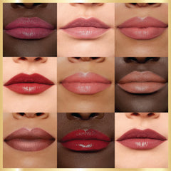 L’Oréal Paris Colour Riche Satin Lipstick, Hydrating Formula with Vitamin E & Argan Oil for Lips, Tropical Coral