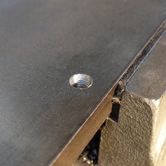 Century Drill & Tool 95002 Coarse Plug Hand Tap, 4-40 NC